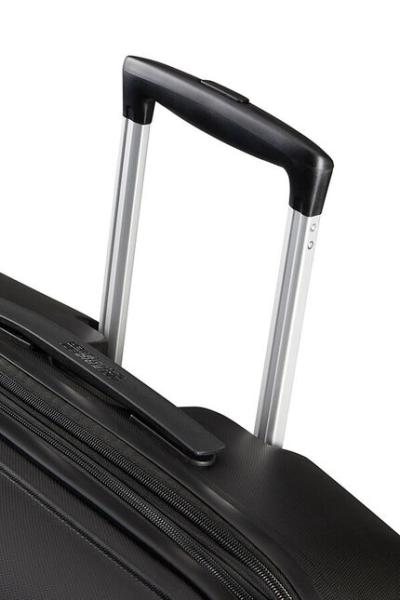 BON AIR DLX Trolley mit 4 Rollen Erweiterbar 75cm